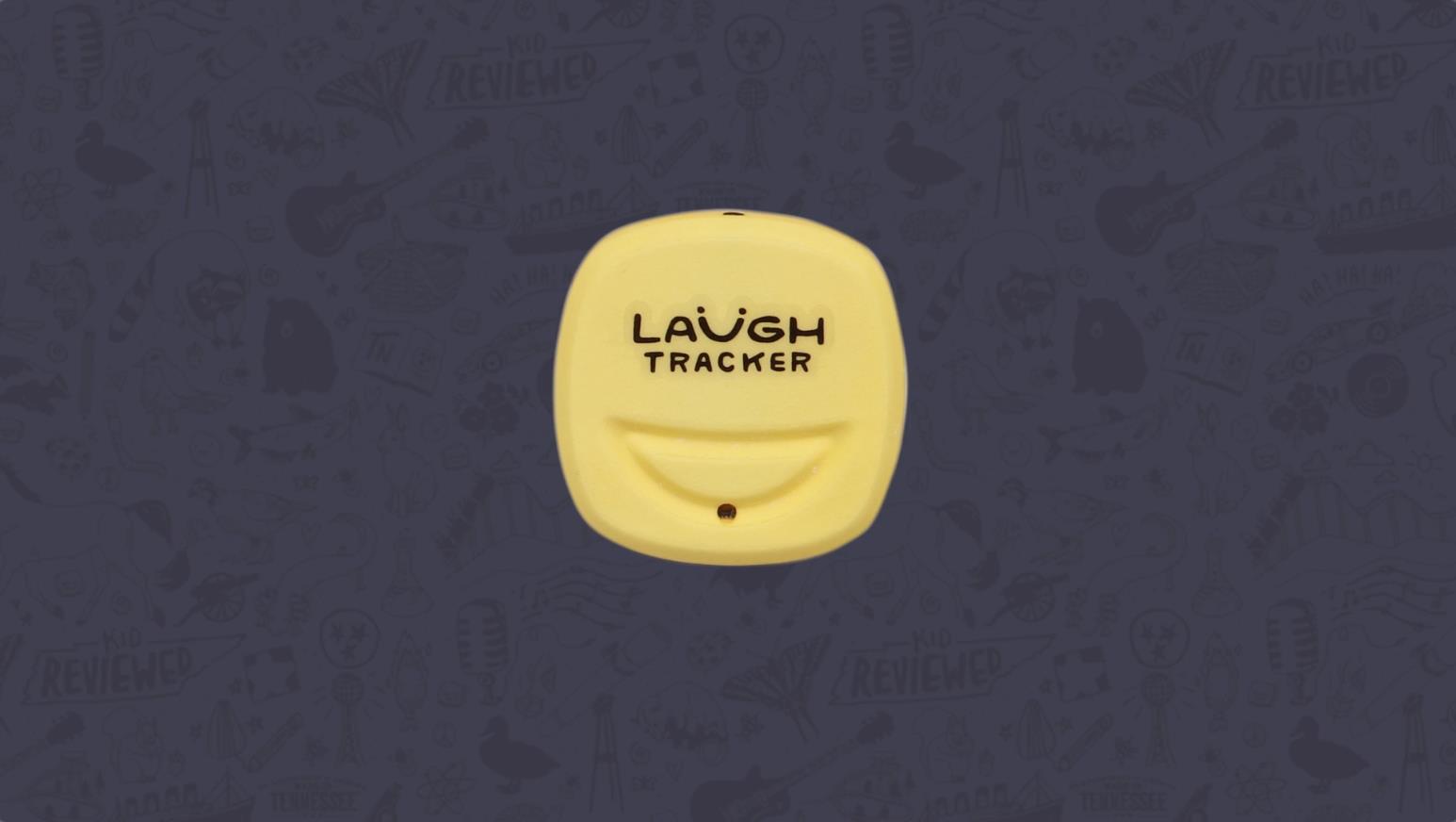 Laugh Tracker